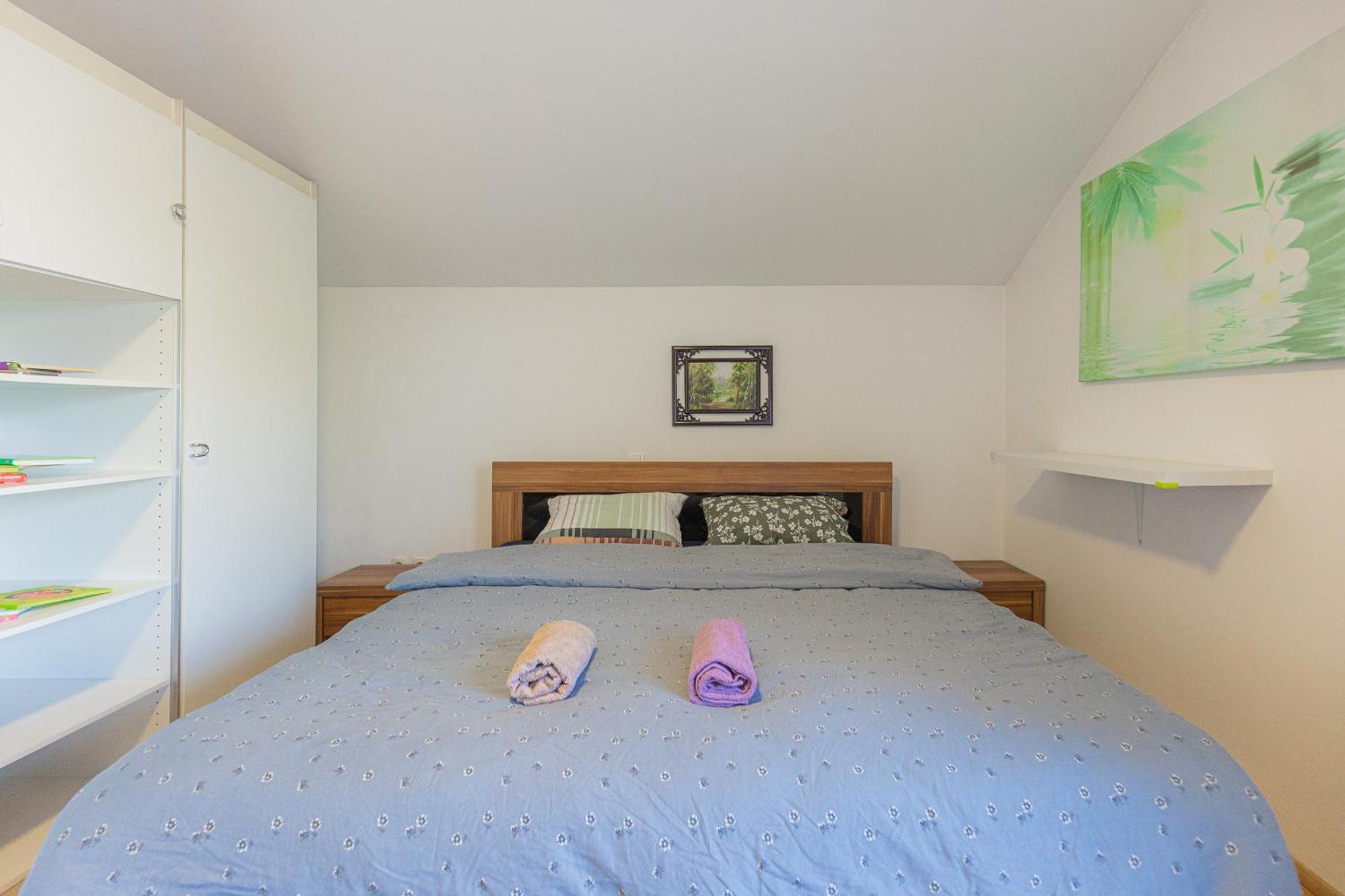 Rooms Kozarje Ljubljana Bagian luar foto