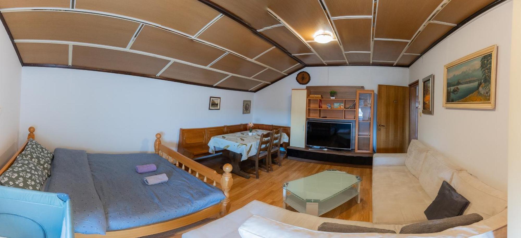 Rooms Kozarje Ljubljana Bagian luar foto